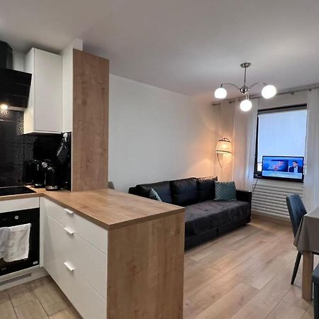 Pastelowy Apartament Вроцлав Екстериор снимка