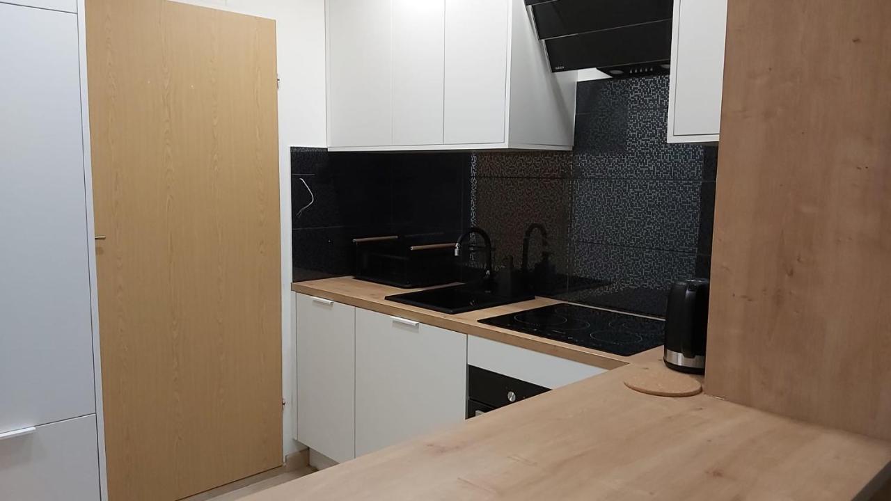 Pastelowy Apartament Вроцлав Екстериор снимка
