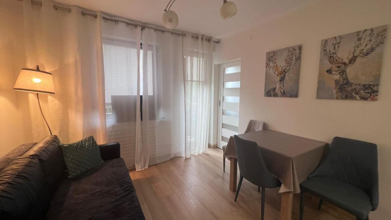 Pastelowy Apartament Вроцлав Екстериор снимка