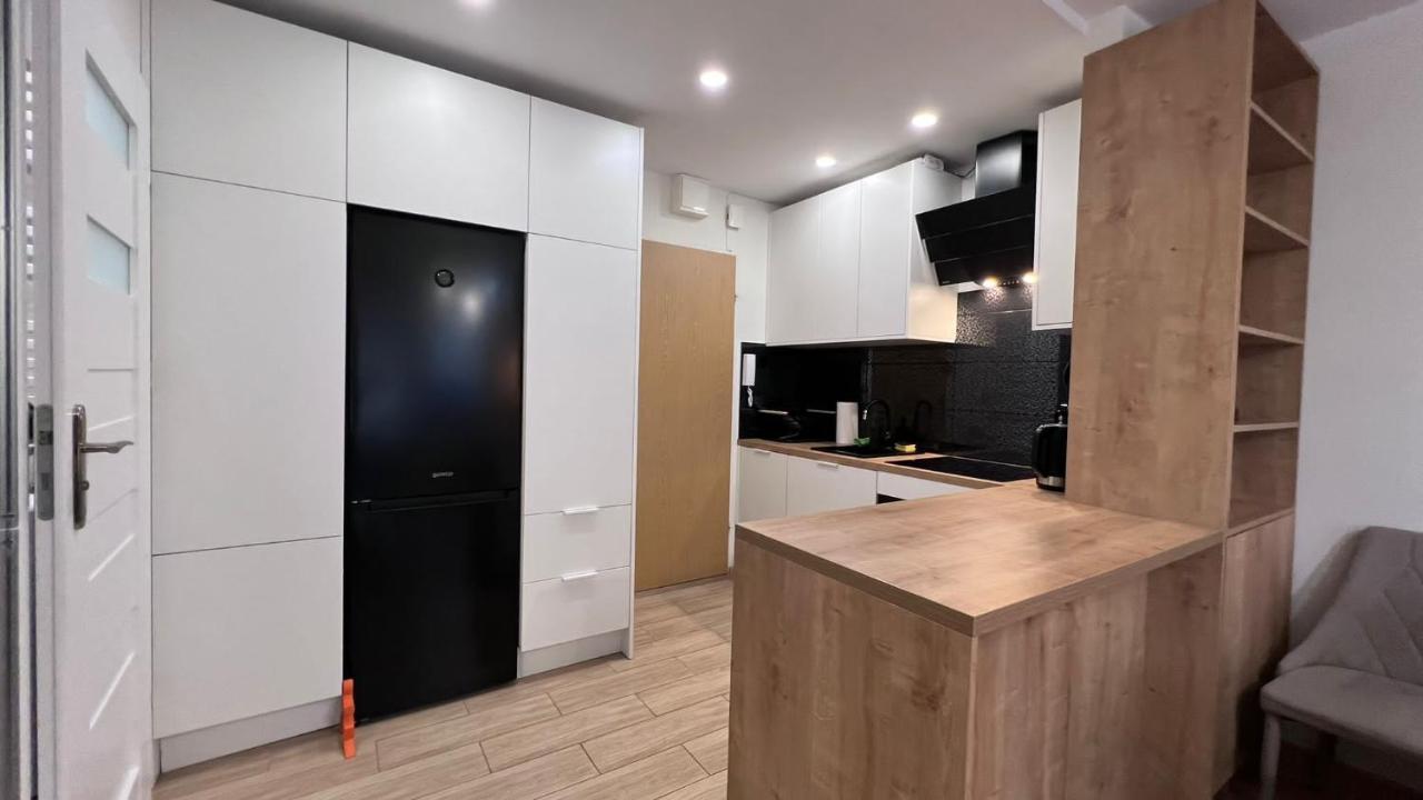 Pastelowy Apartament Вроцлав Екстериор снимка