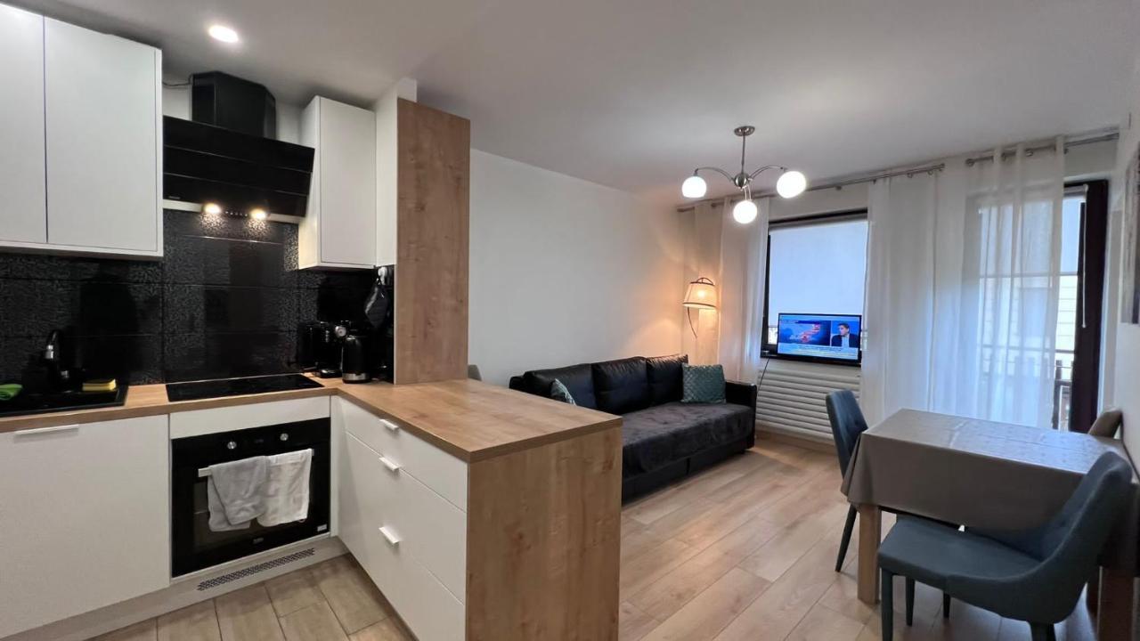 Pastelowy Apartament Вроцлав Екстериор снимка